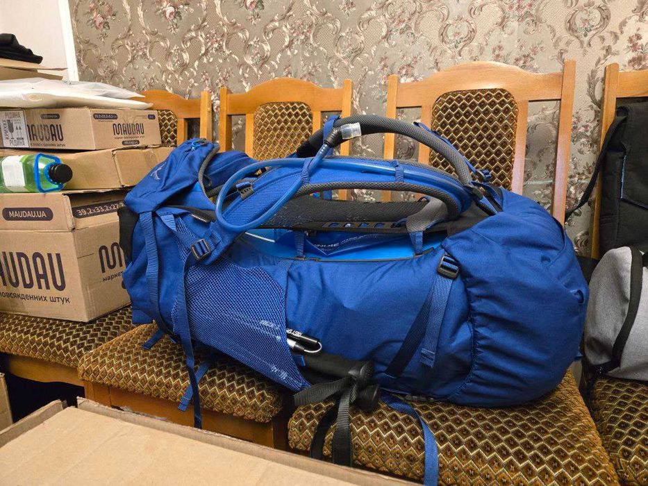 Наплічник Osprey Rook 65 Рюкзак