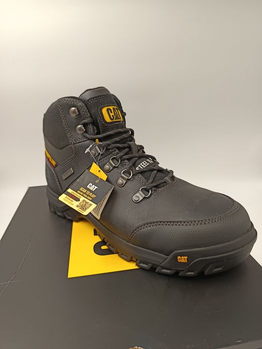 Buty robocze Caterpillar Framework ST S3 WR nowe oryginalne rozmiar  45