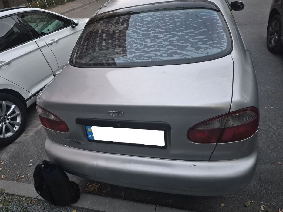 Daewoo Lanos 1,5