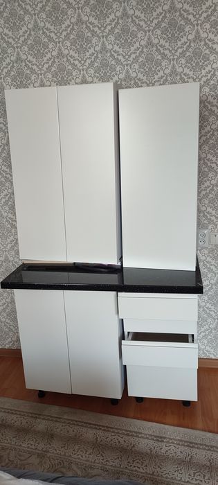 Кухня нова фірми Роял Гарант матова