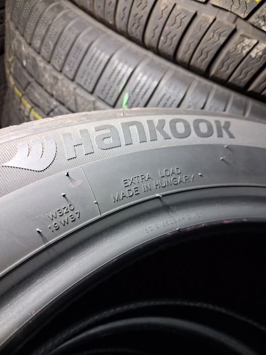 255/45 19 Hankook Isept evo 2 Шини б/у зима