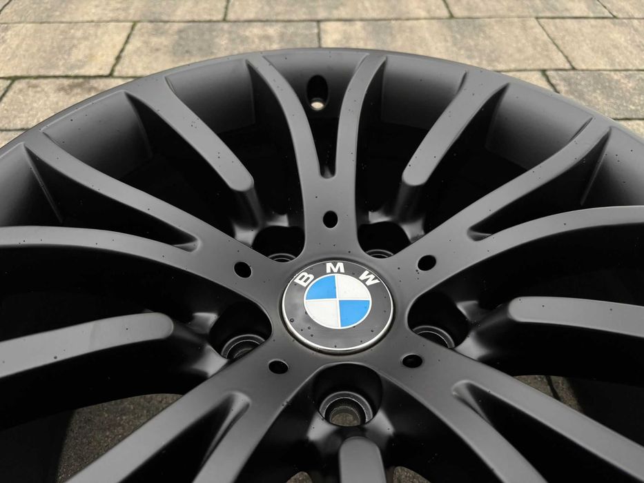 FELGI 18 BMW VW MAN Vivaro Ducato Boxer 5X120 | 5X118 8J ET30 #321