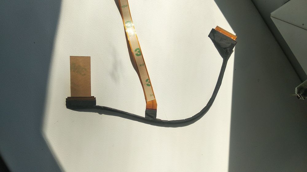 Шлейф матриці ноутбука MSI ms14c1 edp 40pin cable