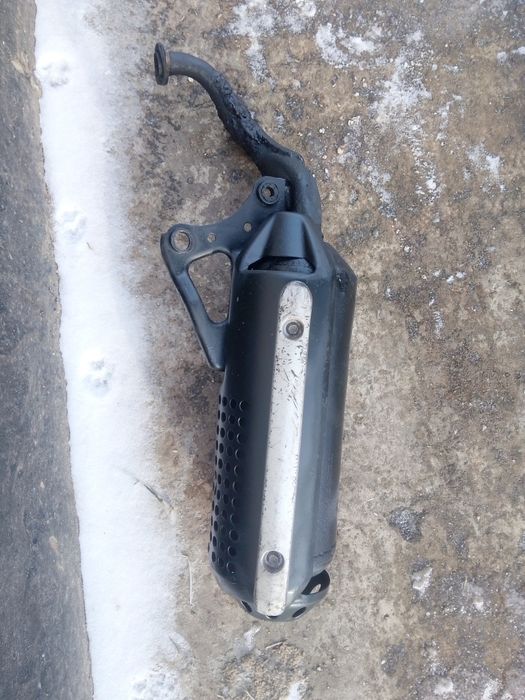 Вихлоп Хонда діо 34 бу ориг