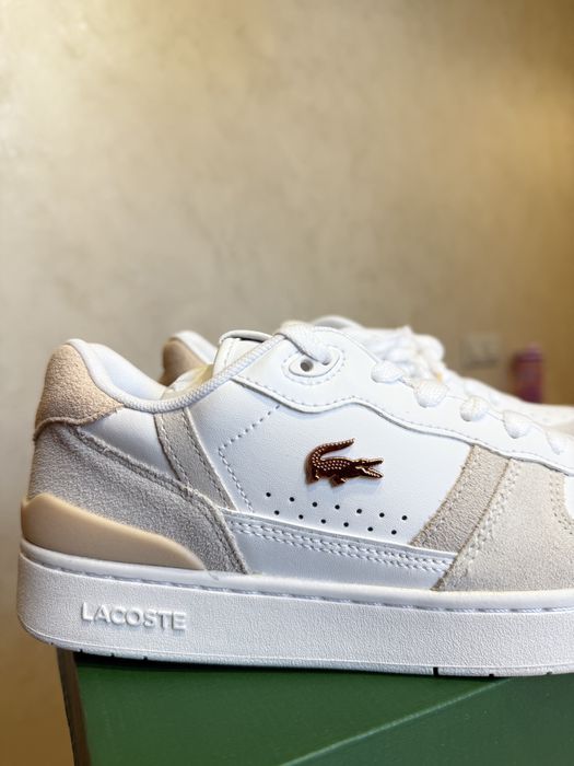 Жіночі кросівки Lacoste T-Clip Set