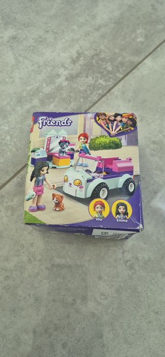 Lego friends 41439
