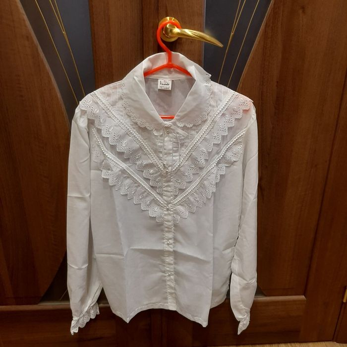 Блузка нарядна нова XL