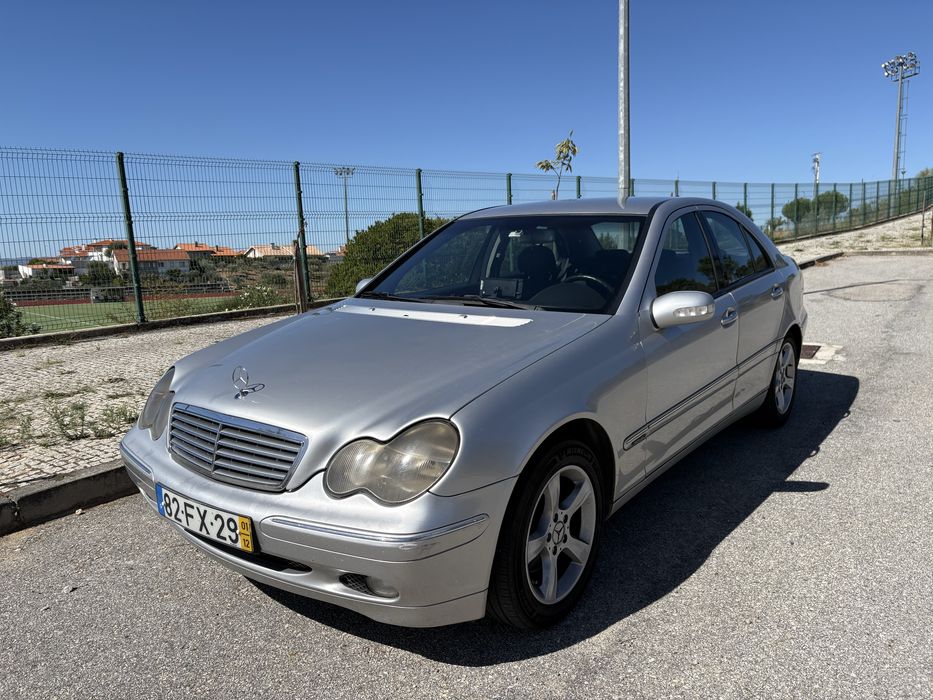 Mercedes Benz C220 Elegance