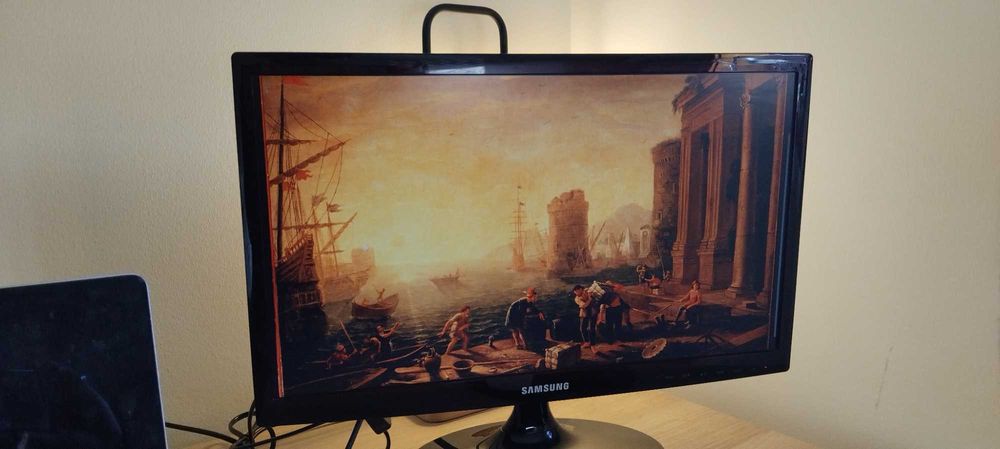 Samsung Monitor S2C300H 54,6cm (21,5") 1920 x 1080 Full HD
