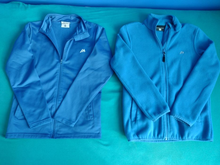Bluza i polar Martes rozmiar 134, 140