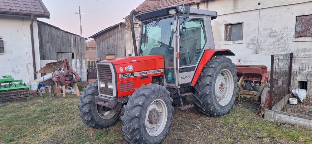 Sprzedam Massey Ferguson 3065