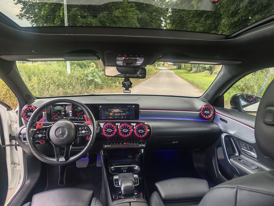 Mercedes w177 a250 2019r