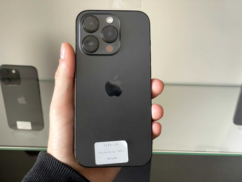 iPhone 14 Pro 128 Gb Neverlock / Магазин + Гарантія
