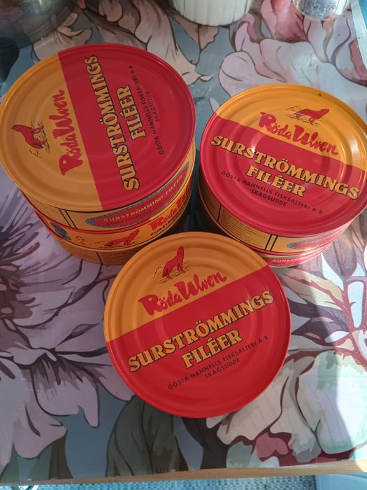Сьорстромінг продаєься