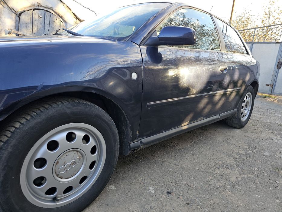 Продам AUDI A3 1998, 1,9TDI