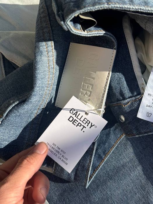 Шорти Gallery Dept