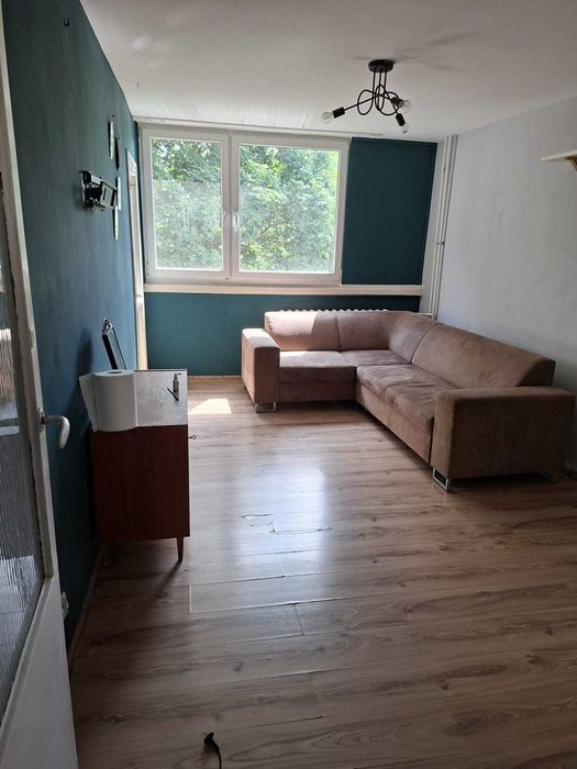 Wynajmę mieszkanie 3 pokoje 48m2, gliniana gaj