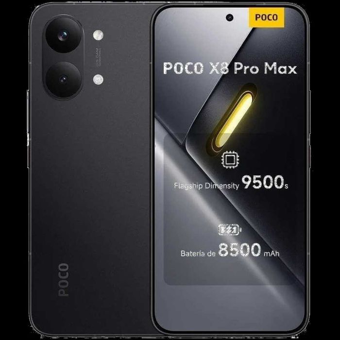 Xiaomi Poco X8 Pro Max 5G 12GB/512GB IP68 3.73GHz