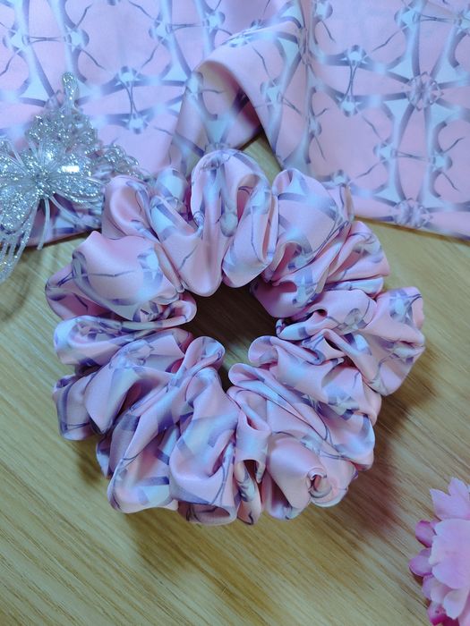 Scrunchie do włosów rozm Maxi Renesmee