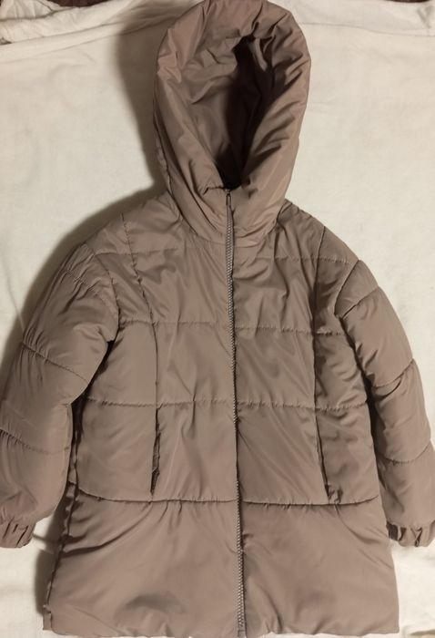 Куртка демісезонна для дівчинки