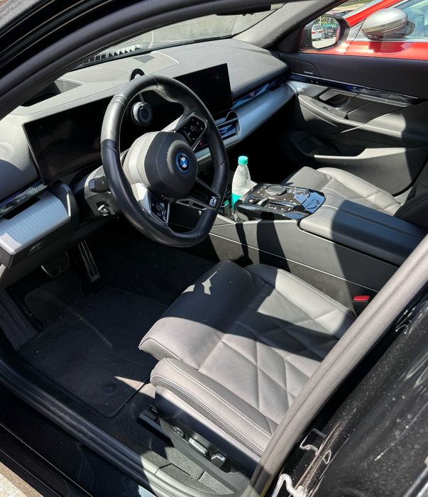 BMW I5 Touring Pack M