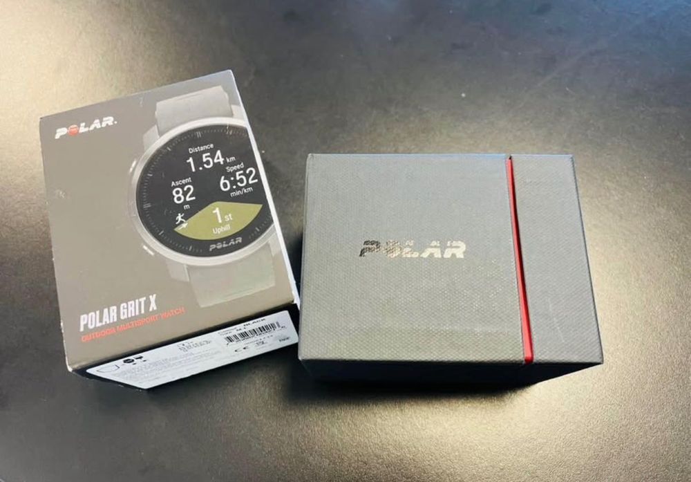 Relógio Polar Grit X
