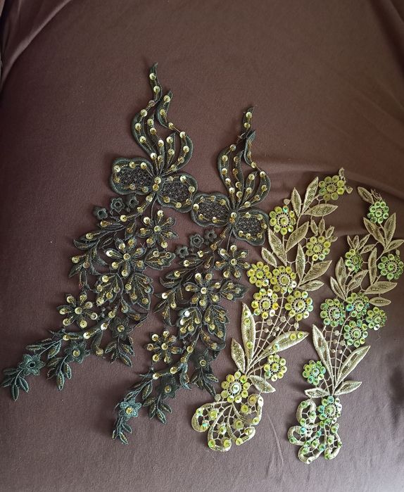 Продам декор з бісеру.