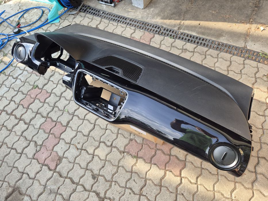 Vw Up Skoda Citigo Seat Mii deska rozdzielcza  1S0.857.509