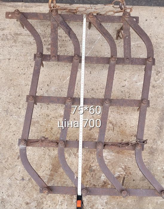 Борони райборона.75*60. 60*70