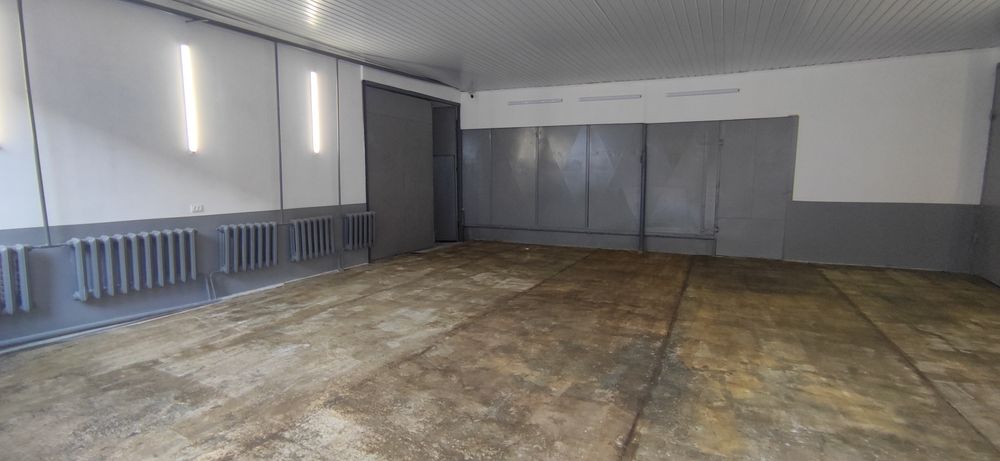 Здам в оренду СТО, цех.прміщення ,бокс,