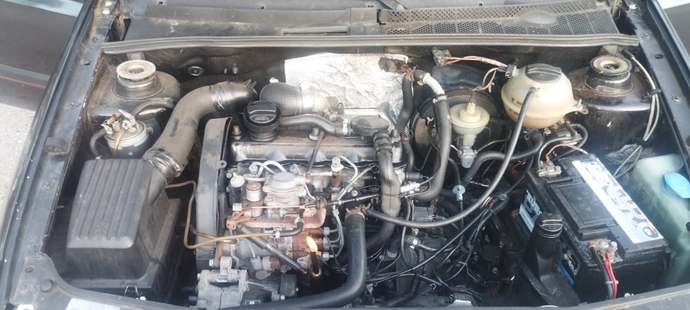 Golf 3 diesel 1992