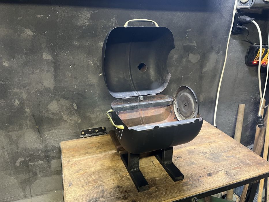 Барбекю портативне