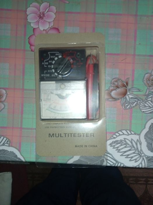 Продам  мультиметр.