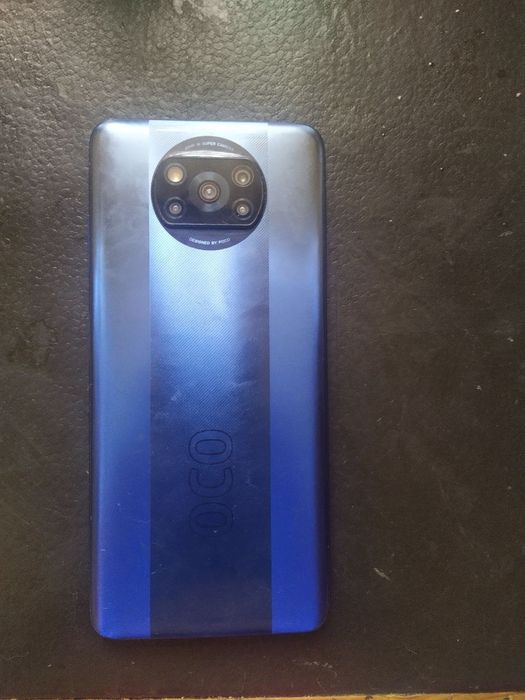 Телефон Поко х3 про