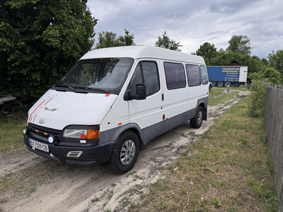 Продам Ford Transit