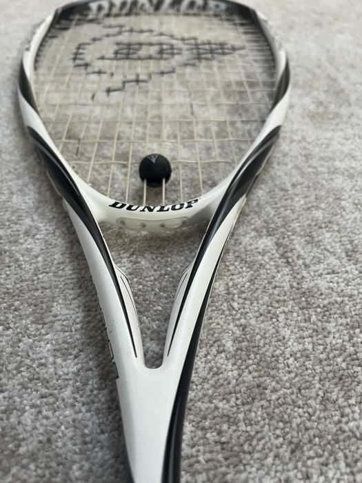 Rakieta do squasha dunlop blackstorm