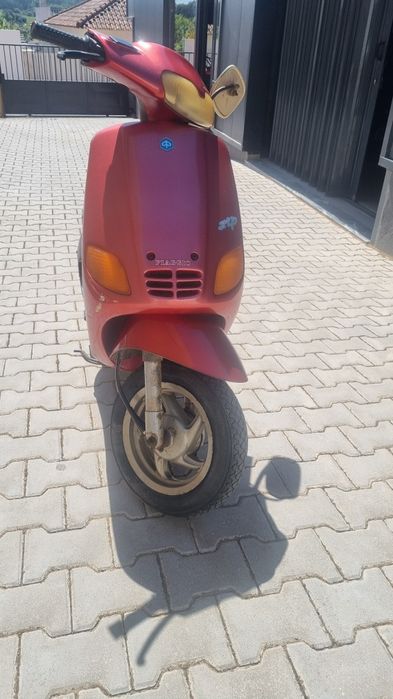 Piaggio Zip 50 17631km c/ Documentos