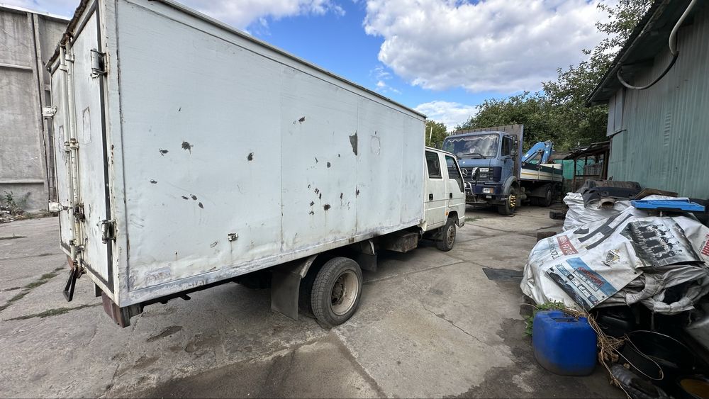 Продам грузовик FOTON