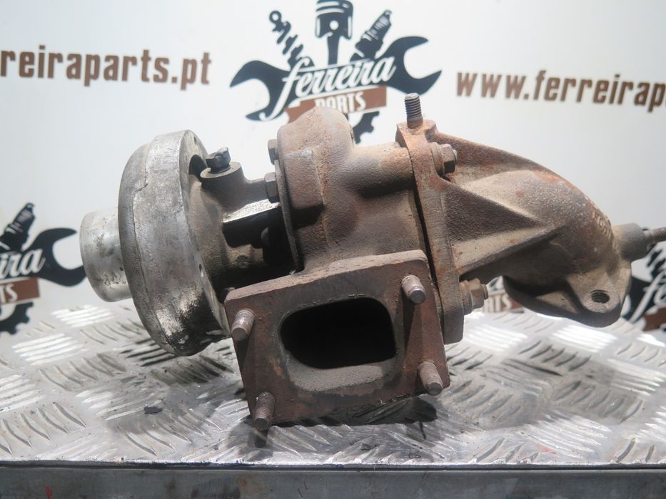 Turbo Renault Espace Ii 2.1 Td Ref: 454067-2/7700872214