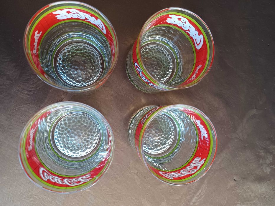 4 Copos da Coca-Cola432789016575354882