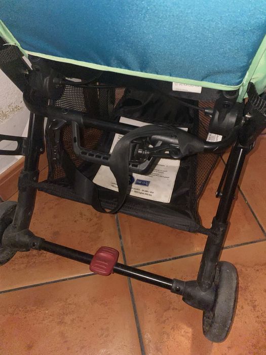 Carrinho de viagem geordani