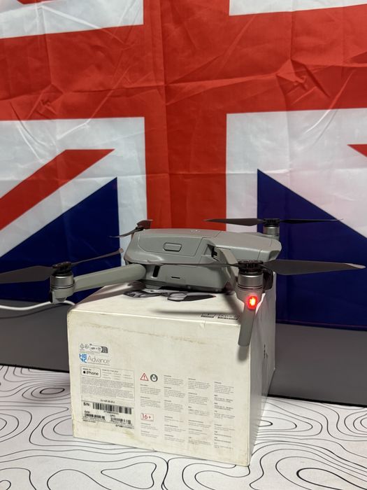 Дрон DJI Mavic Air 2