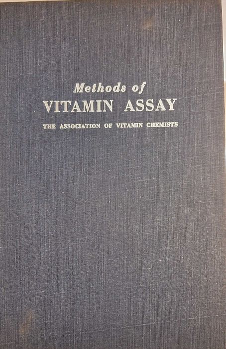 Medicina - Vitamin Assy