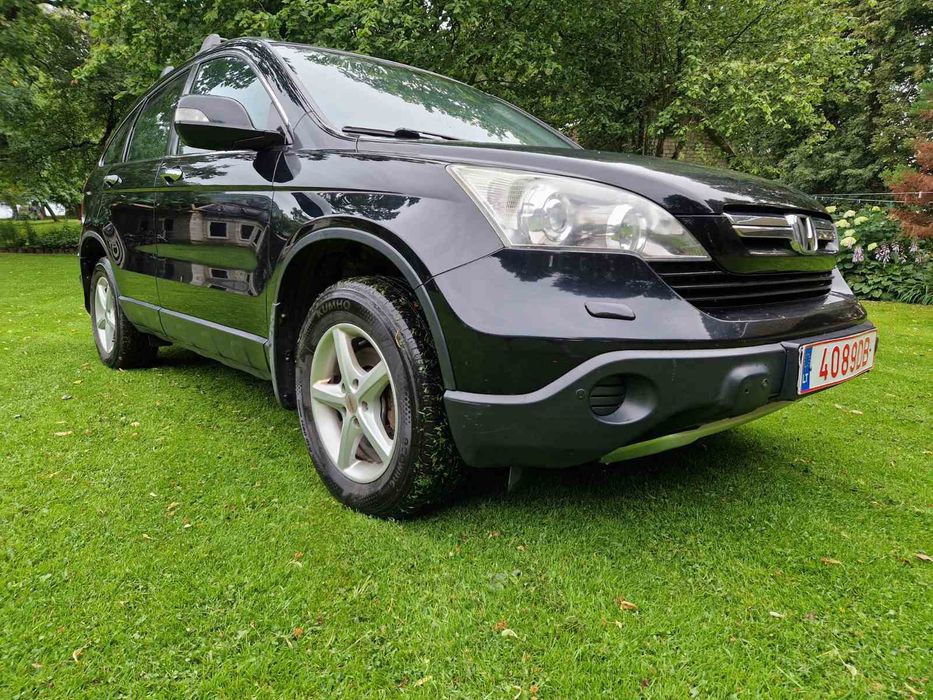 Honda. CR-V diesel