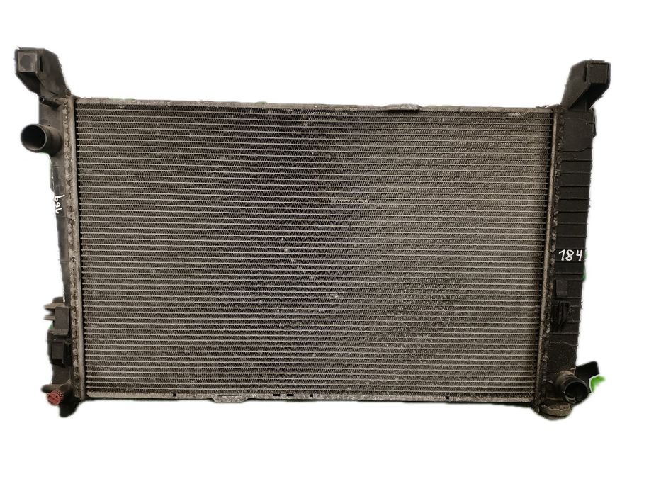 Radiador de água MERCEDES-BENZ Classe A (W169)