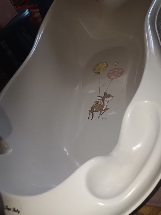 Wanienka ze stelażem , odbiór osobisty