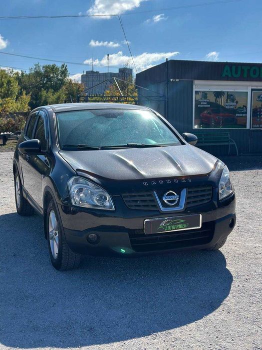Nissan Qashqai 2008р. 2.0АВТОМАТ бенз/ГАЗ, обмін (Перший внесок від 20%)