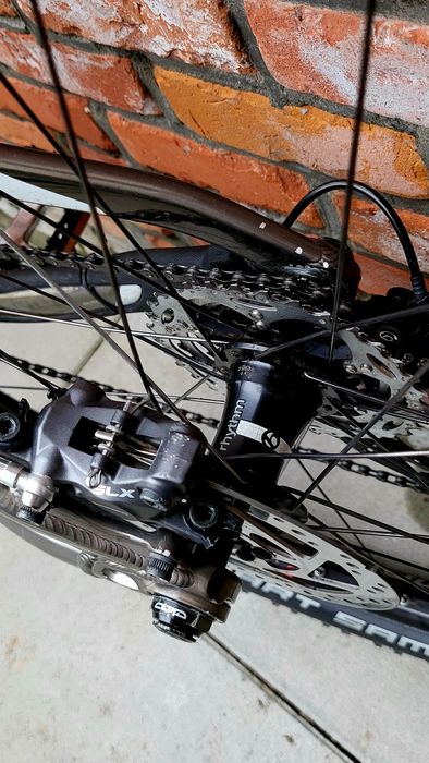 Trek Rumblefisch ellite Gary Fisher collection