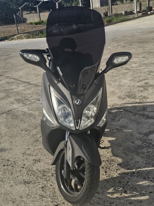 Sym 125i GTS - 2013