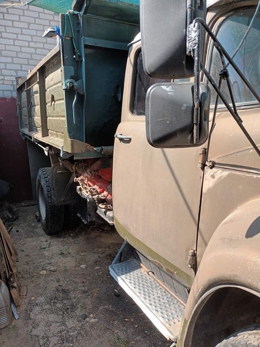 Продам зіл колгоспник в гарному стані